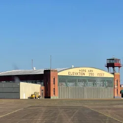 Hope Municipal Airport Park - Hope