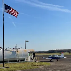 Hope Municipal Airport Park - Hope