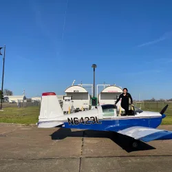 Hope Municipal Airport Park - Hope