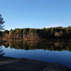 Millwood State Park (nearby) - Hope