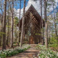 Anthony Chapel - Hot Springs