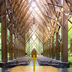 Anthony Chapel - Hot Springs