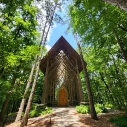 Anthony Chapel - Hot Springs