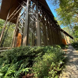 Anthony Chapel - Hot Springs