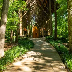 Anthony Chapel - Hot Springs