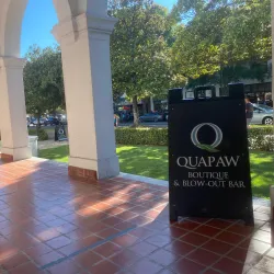 Bathhouse Row - Hot Springs