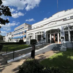 Bathhouse Row - Hot Springs