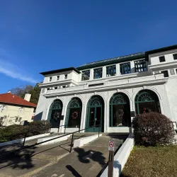 Fordyce Bathhouse Visitor Center - Hot Springs