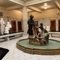 Fordyce Bathhouse Visitor Center - Hot Springs