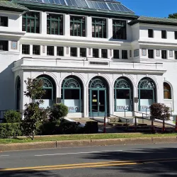 Fordyce Bathhouse Visitor Center - Hot Springs