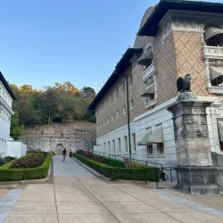 Fordyce Bathhouse Visitor Center - Hot Springs