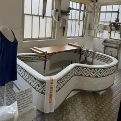 Fordyce Bathhouse Visitor Center - Hot Springs