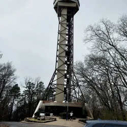 Hot Springs Mountain Tower - Hot Springs