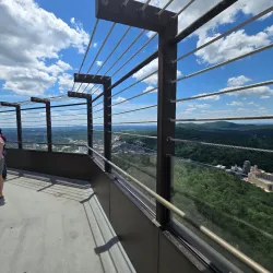 Hot Springs Mountain Tower - Hot Springs