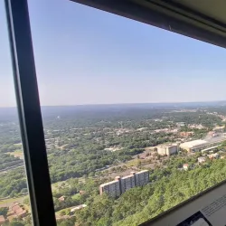 Hot Springs Mountain Tower - Hot Springs
