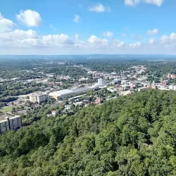 Hot Springs Mountain Tower - Hot Springs