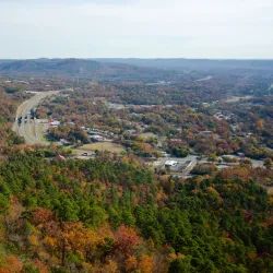 Hot Springs Mountain Tower - Hot Springs
