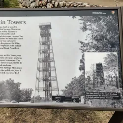 Hot Springs Mountain Tower - Hot Springs