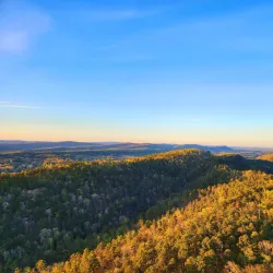 Hot Springs Mountain Tower - Hot Springs