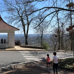Hot Springs Mountain Tower - Hot Springs