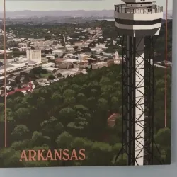 Hot Springs Mountain Tower - Hot Springs