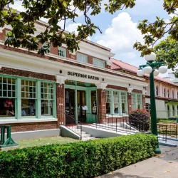 Superior Bathhouse Brewery - Hot Springs