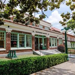 Superior Bathhouse Brewery - Hot Springs