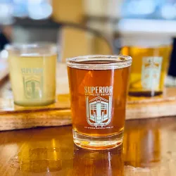 Superior Bathhouse Brewery - Hot Springs