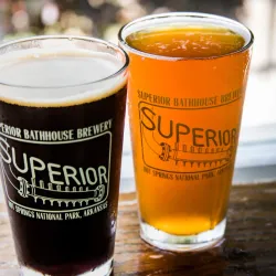 Superior Bathhouse Brewery - Hot Springs
