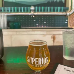 Superior Bathhouse Brewery - Hot Springs