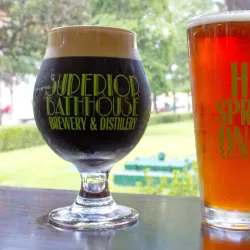 Superior Bathhouse Brewery - Hot Springs
