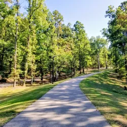 Craighead Forest Park - Jonesboro