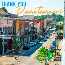 Downtown Jonesboro - Jonesboro