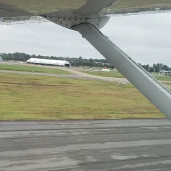 Jonesboro Municipal Airport Park - Jonesboro