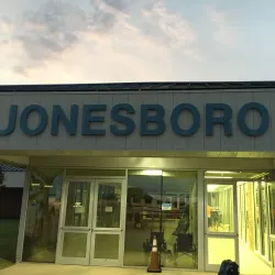 Jonesboro Municipal Airport Park - Jonesboro