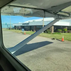 Jonesboro Municipal Airport Park - Jonesboro