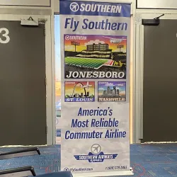 Jonesboro Municipal Airport Park - Jonesboro