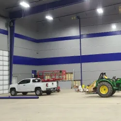 Jonesboro Municipal Airport Park - Jonesboro