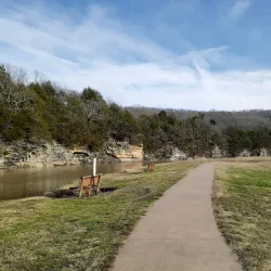 Riverside Park - Jonesboro