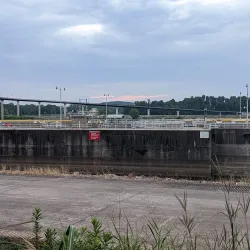 Big Dam Bridge - Little Rock