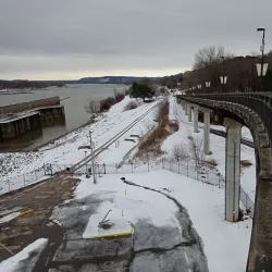Big Dam Bridge - Little Rock