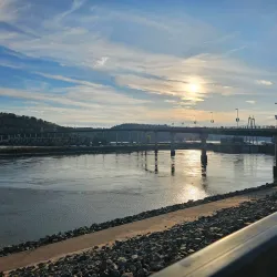 Big Dam Bridge - Little Rock