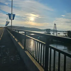 Big Dam Bridge - Little Rock