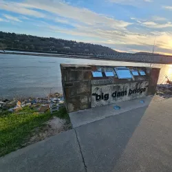 Big Dam Bridge - Little Rock