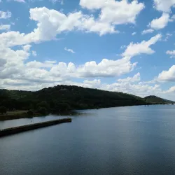 Big Dam Bridge - Little Rock