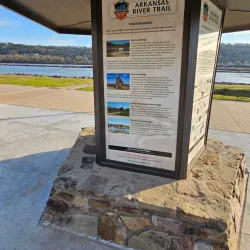 Big Dam Bridge - Little Rock