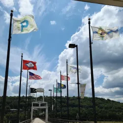 Big Dam Bridge - Little Rock