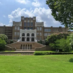 Little Rock Central High School National Historic Site - Little Rock