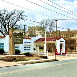 Little Rock Central High School National Historic Site - Little Rock
