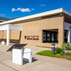 Little Rock Central High School National Historic Site - Little Rock